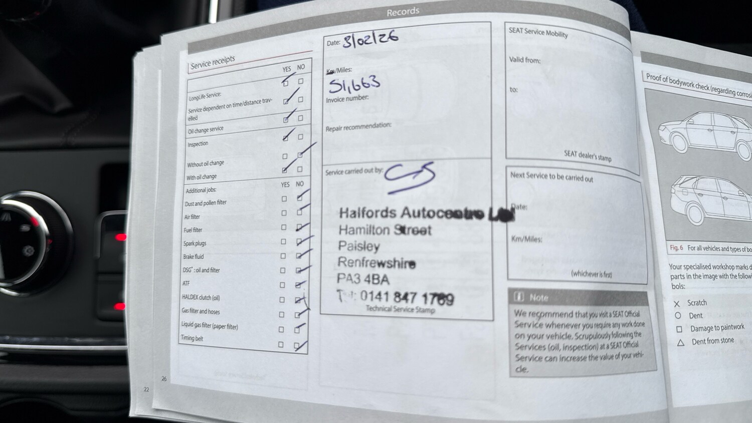 Used SEAT Ateca 2019 for sale - 77653519: Photo 41