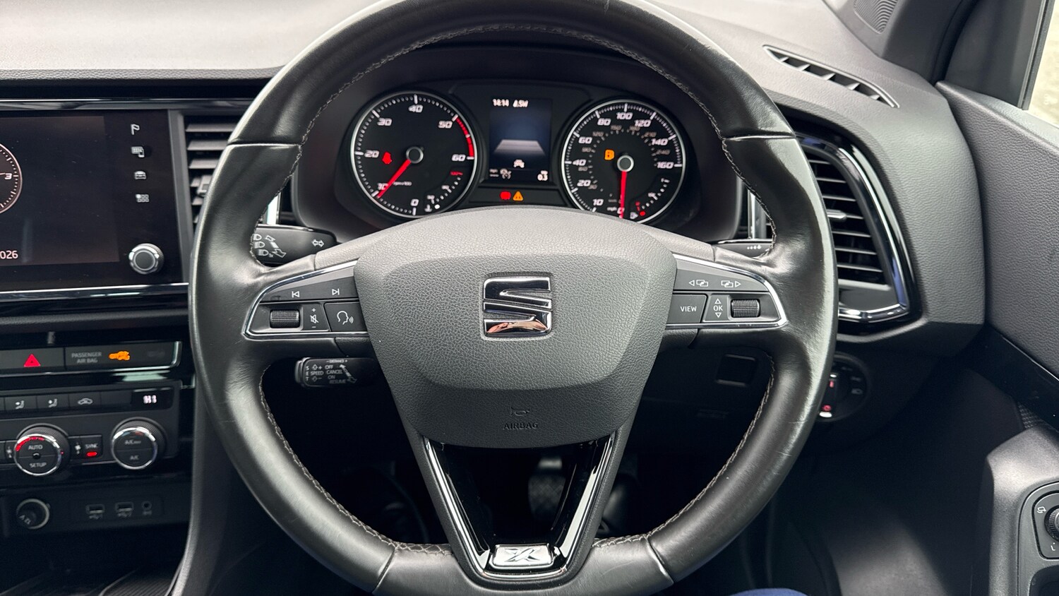 Used SEAT Ateca 2019 for sale - 77653519: Photo 43