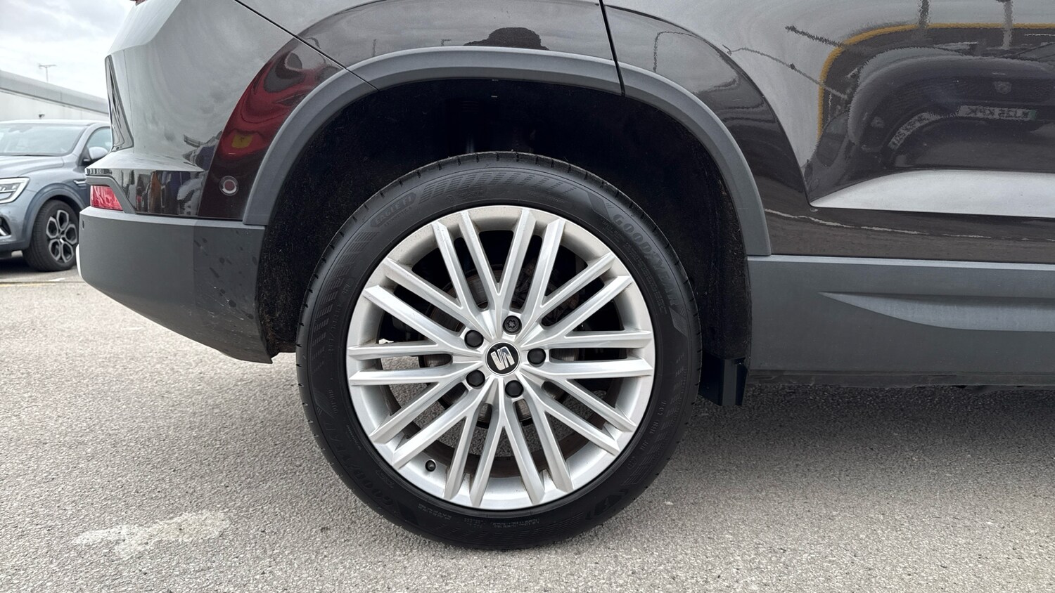 Used SEAT Ateca 2019 for sale - 77653519: Photo 7