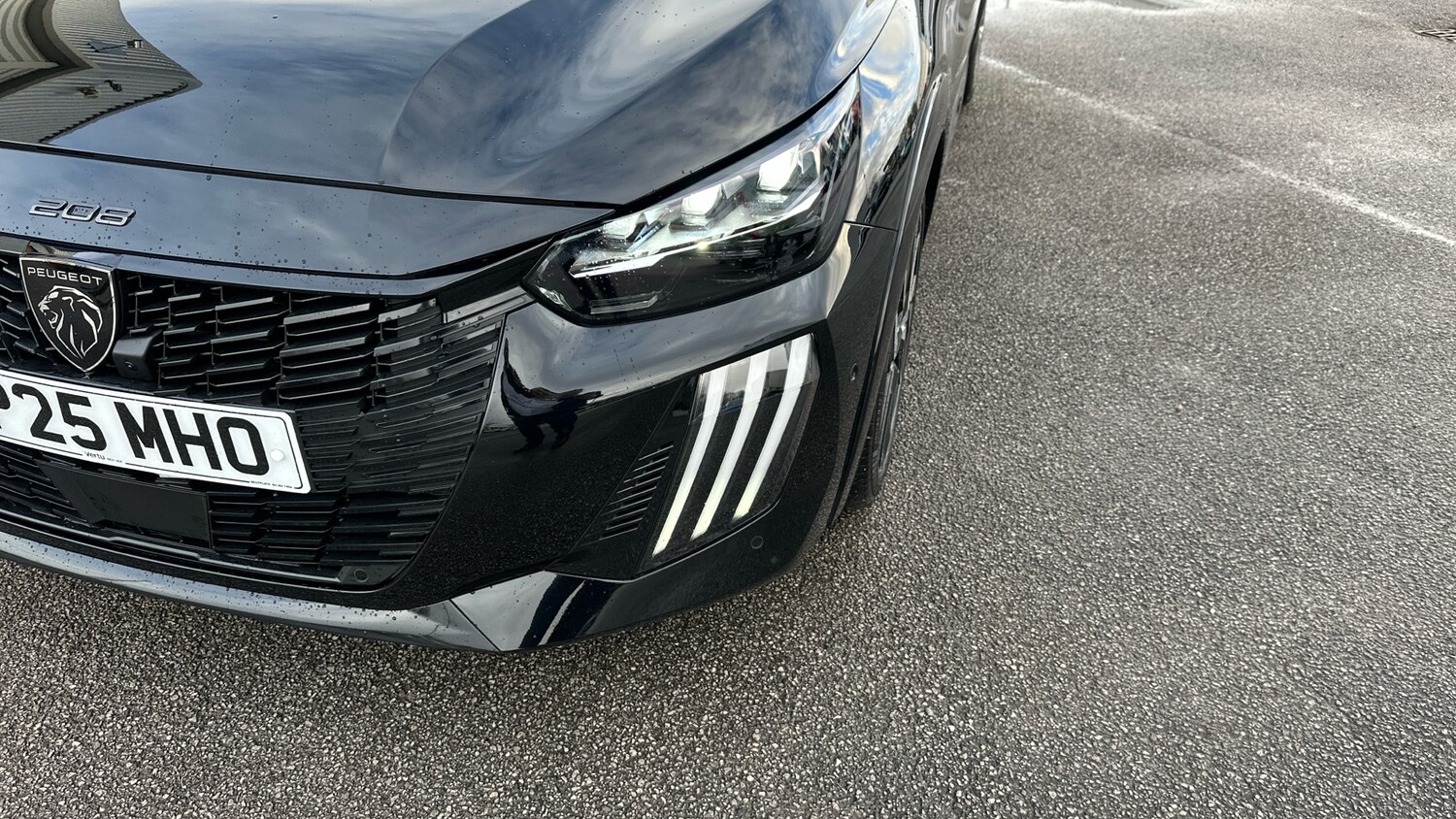 Used Peugeot 208 2025 for sale - 76650964: Photo 43