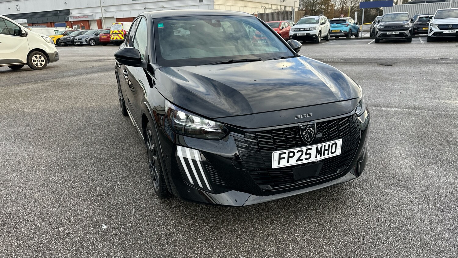 Used Peugeot 208 2025 for sale - 76650964: Photo 44