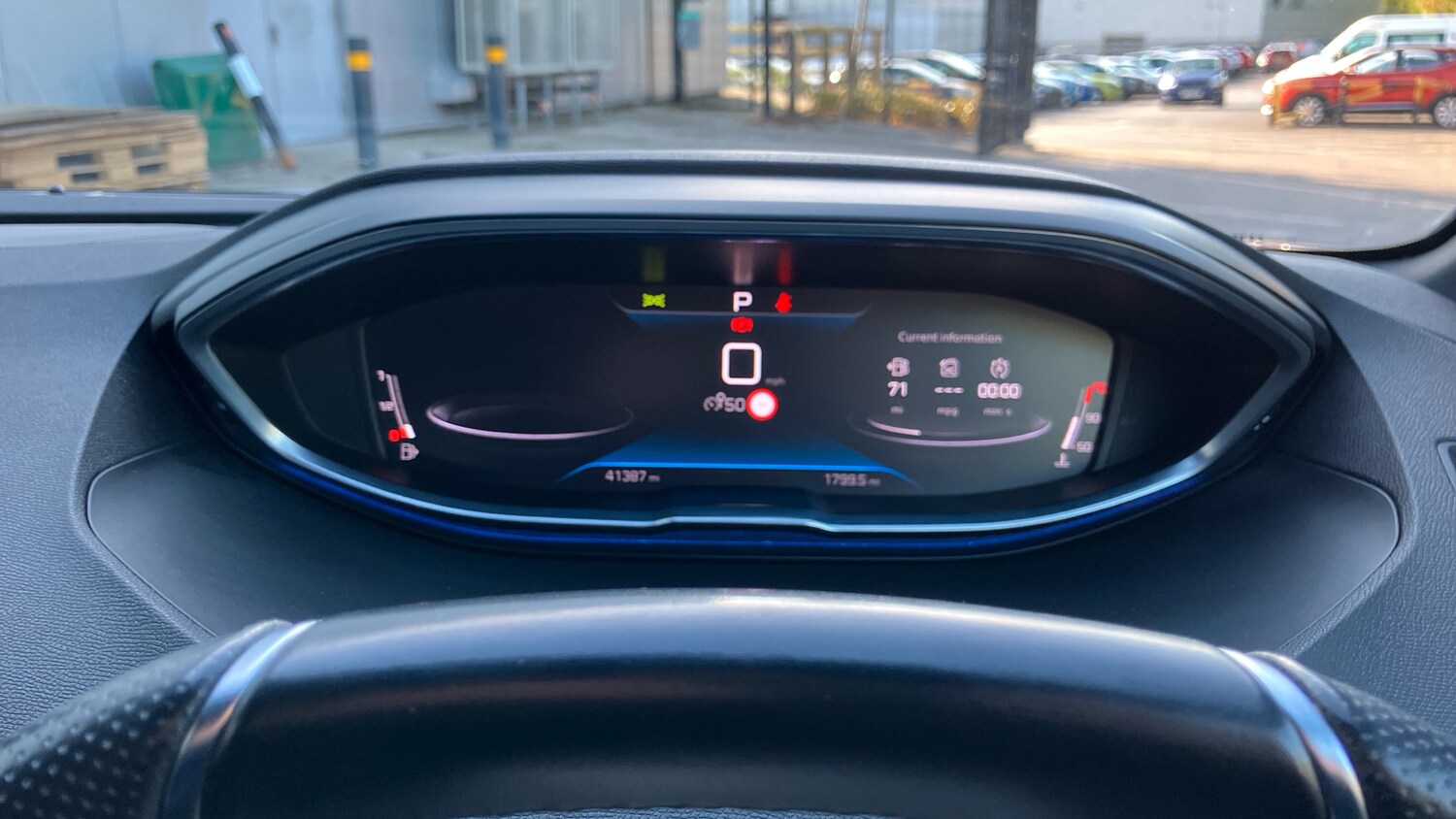 Used Peugeot 3008 2022 for sale - 76863719: Photo 18