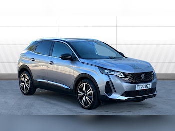 2022 (22) - 1.2 PureTech GT Premium 5dr EAT8 Petrol Estate