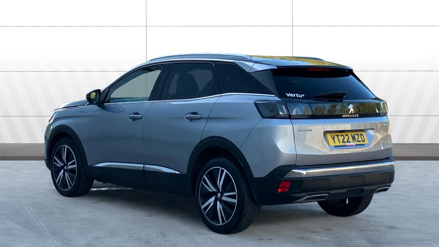 Used Peugeot 3008 2022 for sale - 76863719: Photo 2