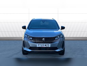 Used Peugeot 3008 2022 for sale - 76863719: Photo