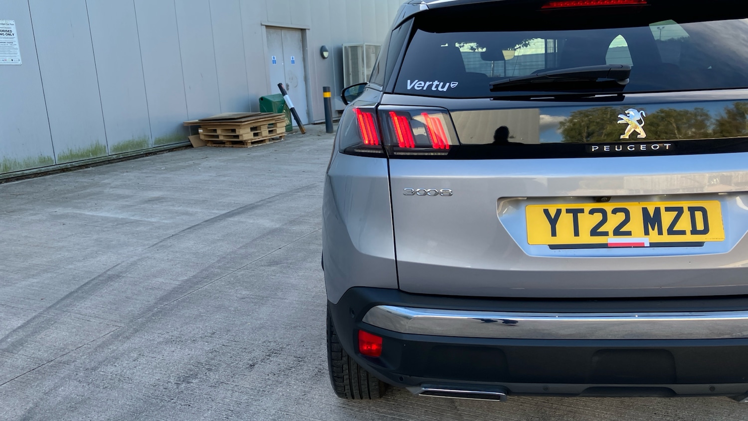 Used Peugeot 3008 2022 for sale - 76863719: Photo 40