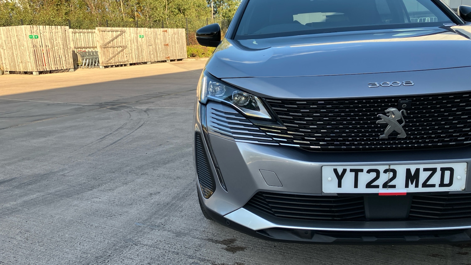 Used Peugeot 3008 2022 for sale - 76863719: Photo 43