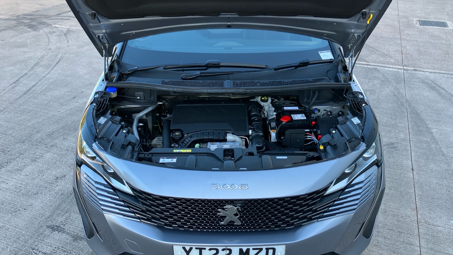 Used Peugeot 3008 2022 for sale - 76863719: Photo 8