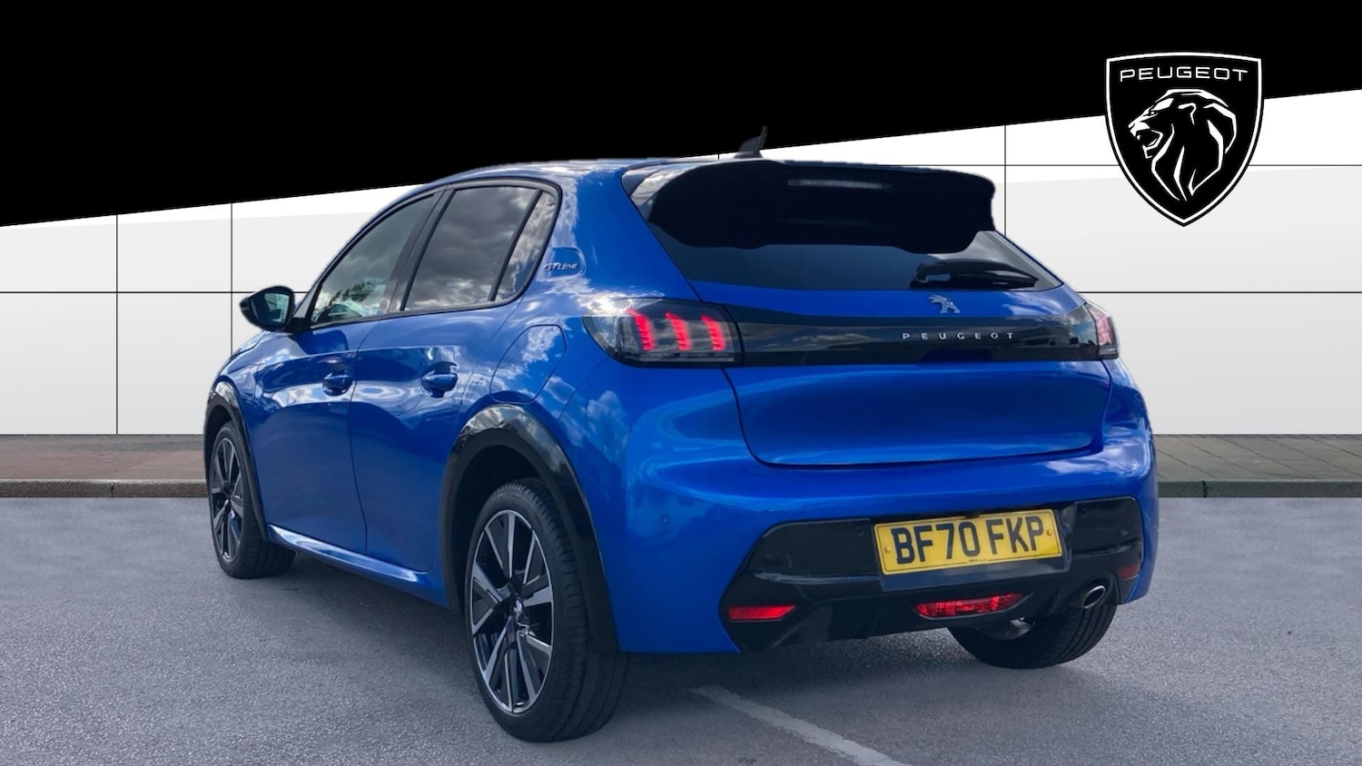 Used Peugeot 208 2020 for sale - 76064920: Photo 2