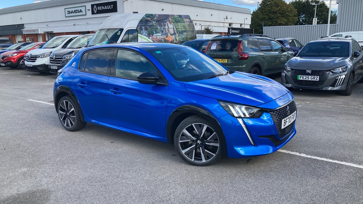 Used Peugeot 208 2020 for sale - 76064920: Photo 22