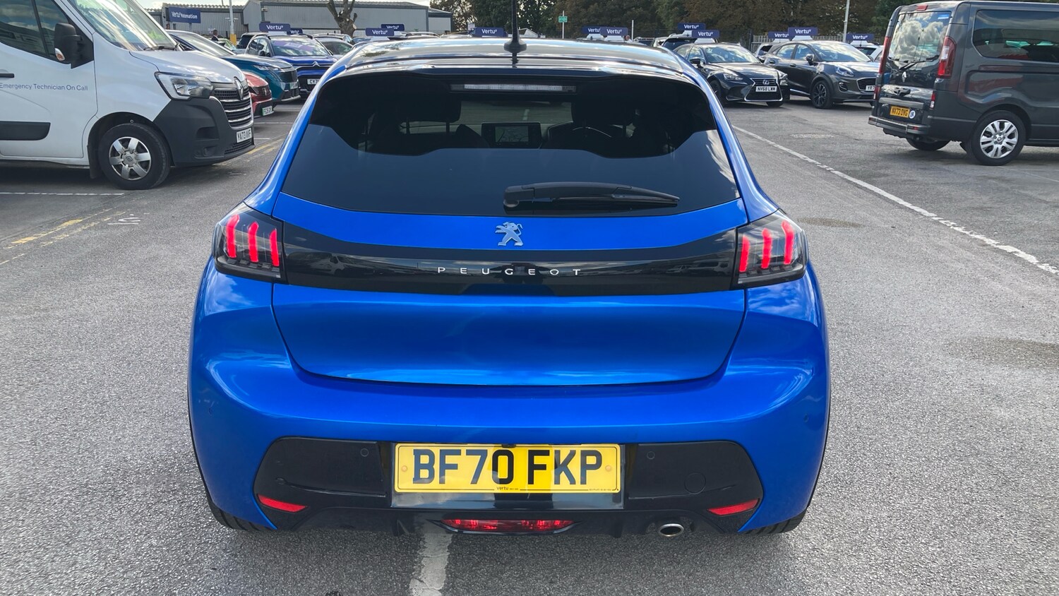 Used Peugeot 208 2020 for sale - 76064920: Photo 25