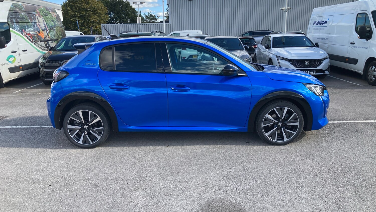 Used Peugeot 208 2020 for sale - 76064920: Photo 29