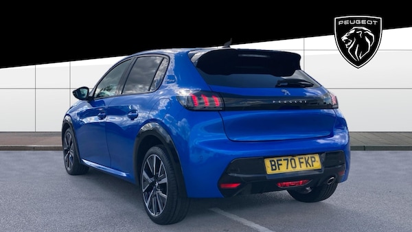 Used Peugeot 208 2020 for sale - 76064920: Photo 2