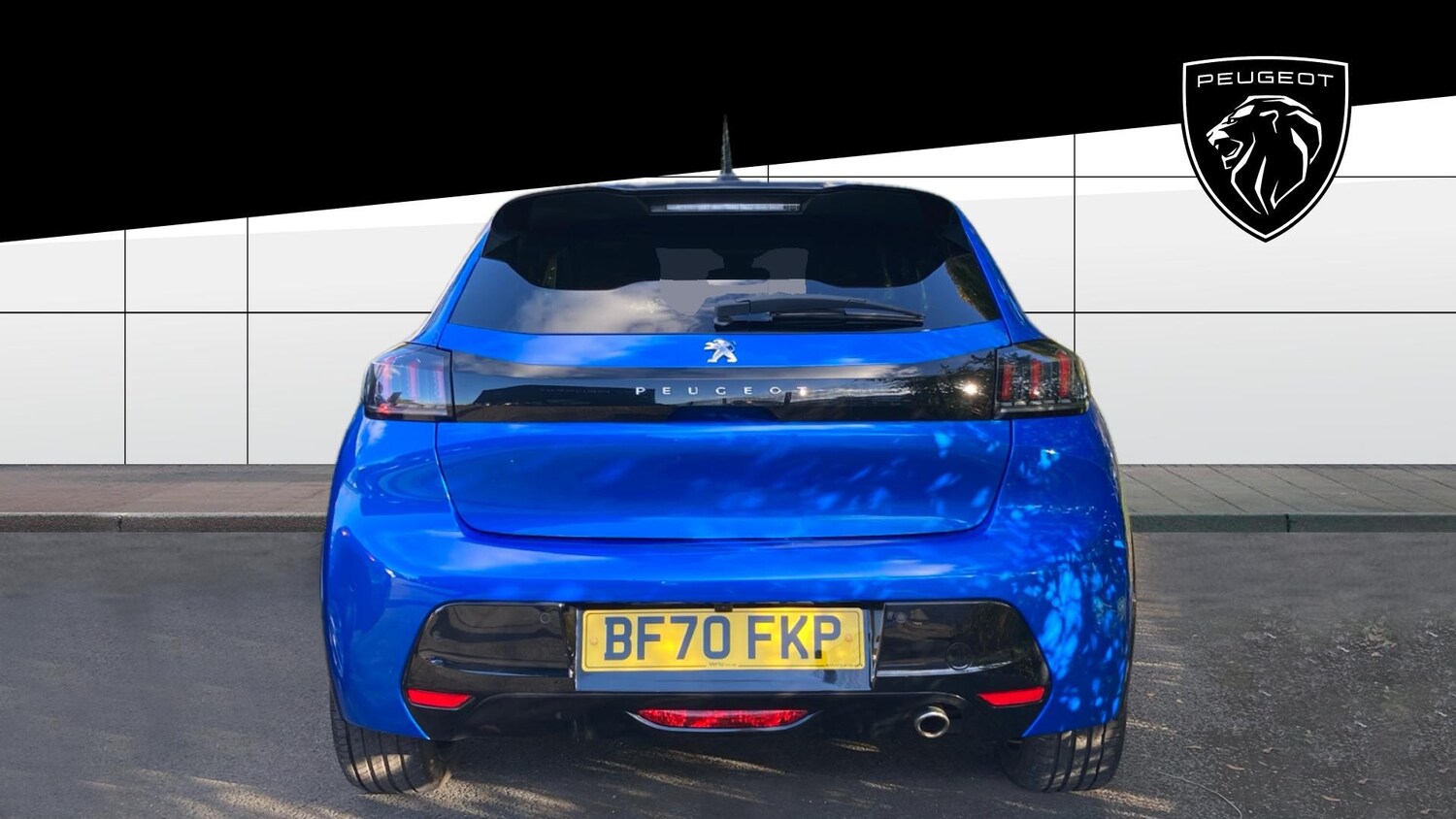 Used Peugeot 208 2020 for sale - 76064920: Photo 6