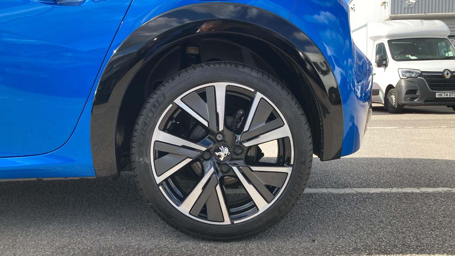 Used Peugeot 208 2020 for sale - 76064920: Photo 7