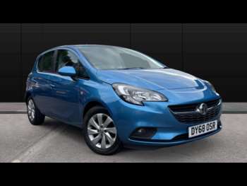 2018 (68) - 1.4 [75] Design 5dr Petrol Hatchback