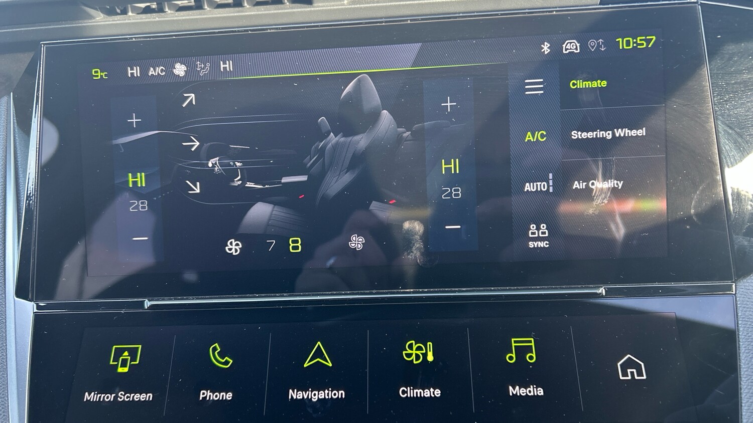 Used Peugeot 408 2024 for sale - 77494582: Photo 33