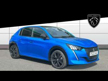 2022 (22) - 1.2 PureTech 100 GT Premium 5dr Petrol Hatchback