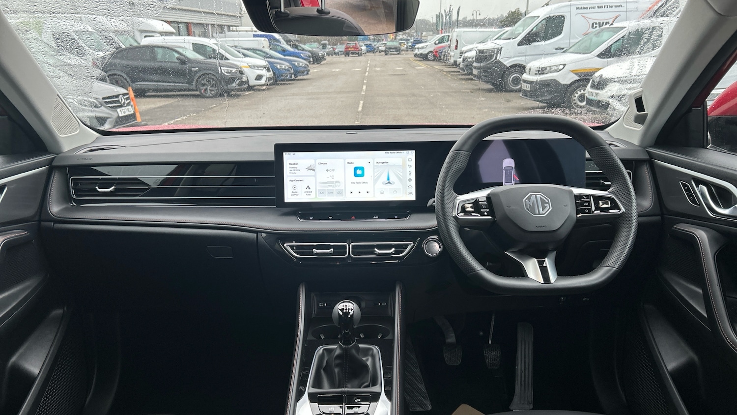 Used MG MG HS 2024 for sale - 77323768: Photo 10