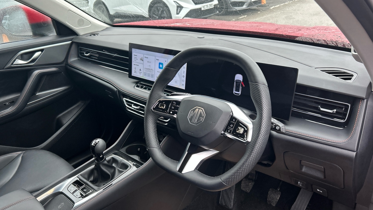 Used MG MG HS 2024 for sale - 77323768: Photo 11