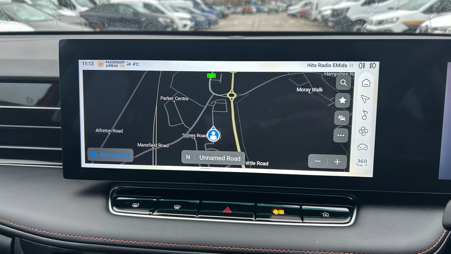 Used MG MG HS 2024 for sale - 77323768: Photo 12