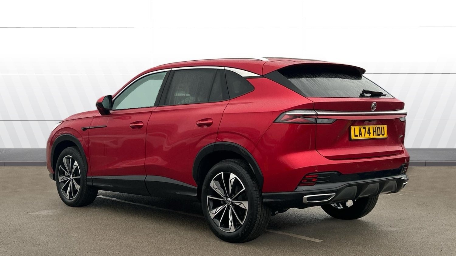 Used MG MG HS 2024 for sale - 77323768: Photo 2