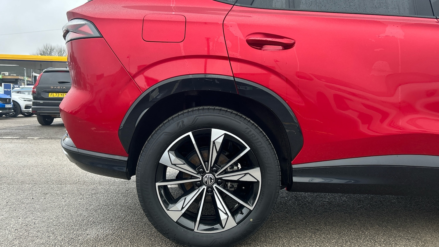 Used MG MG HS 2024 for sale - 77323768: Photo 7