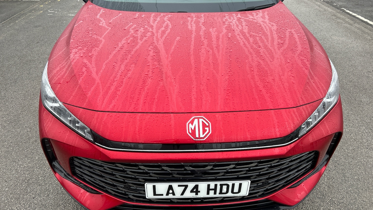 Used MG MG HS 2024 for sale - 77323768: Photo 8