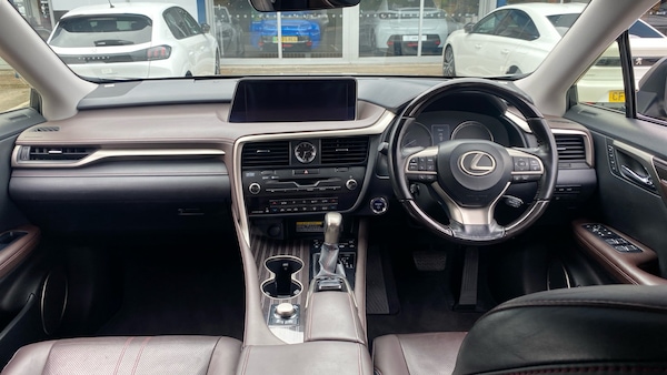 Used Lexus RX 2017 for sale - 75638465: Photo 10