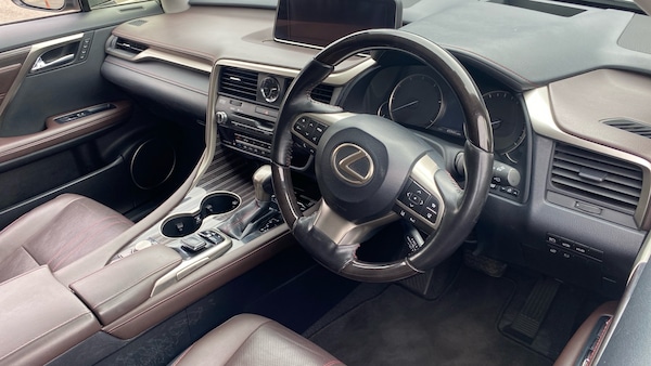 Used Lexus RX 2017 for sale - 75638465: Photo 11