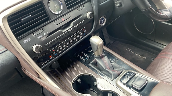 Used Lexus RX 2017 for sale - 75638465: Photo 13