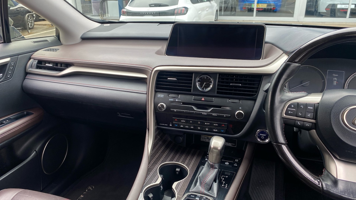Vehicle 14