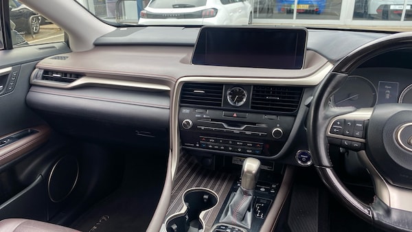 Used Lexus RX 2017 for sale - 75638465: Photo 14