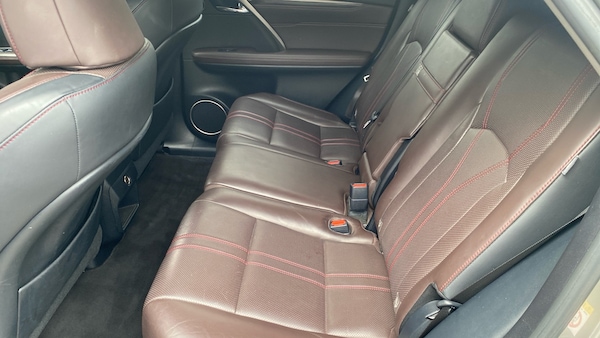 Used Lexus RX 2017 for sale - 75638465: Photo 16