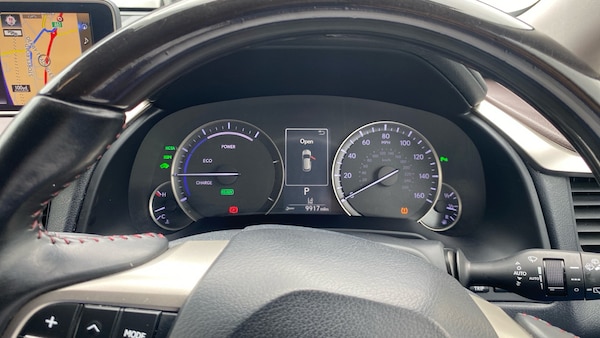 Used Lexus RX 2017 for sale - 75638465: Photo 18