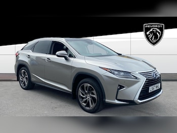 2017 (67) - 450h 3.5 Premier 5dr CVT [Sunroof] Hybrid Estate