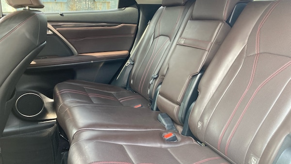 Used Lexus RX 2017 for sale - 75638465: Photo 21