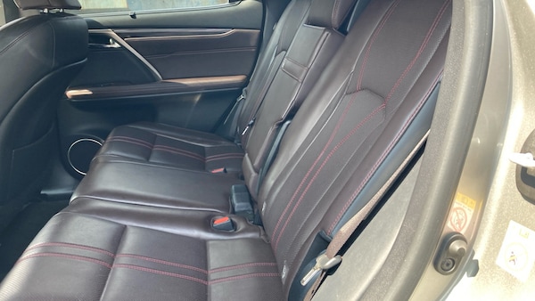 Used Lexus RX 2017 for sale - 75638465: Photo 22