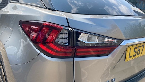 Used Lexus RX 2017 for sale - 75638465: Photo 23