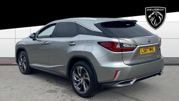 Used Lexus RX 2017 for sale - 75638465: Photo 2