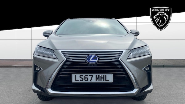 Used Lexus RX 2017 for sale - 75638465: Photo 3