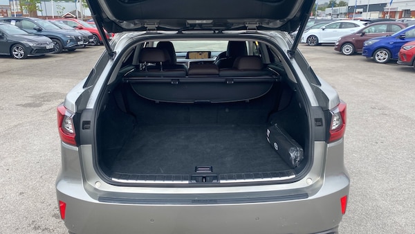 Used Lexus RX 2017 for sale - 75638465: Photo 4