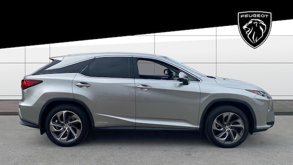 Used Lexus RX 2017 for sale - 75638465: Photo 5