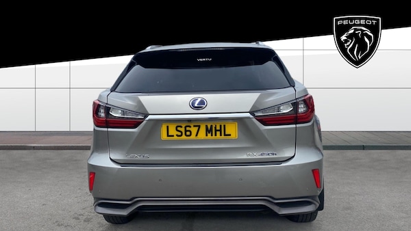 Used Lexus RX 2017 for sale - 75638465: Photo 6