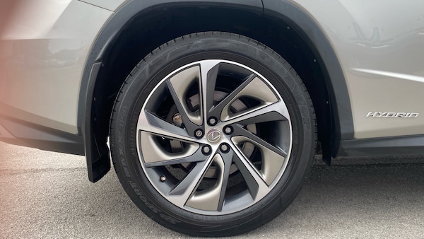 Used Lexus RX 2017 for sale - 75638465: Photo 7