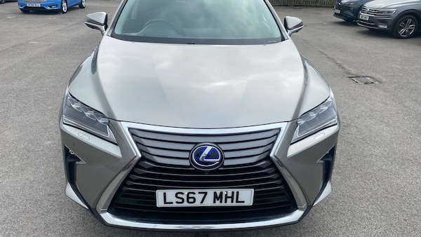 Used Lexus RX 2017 for sale - 75638465: Photo 8