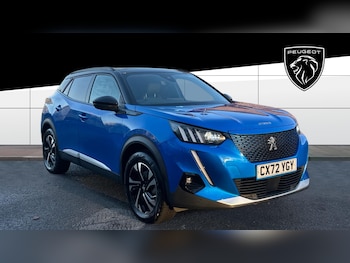 Used Peugeot 2008 2022 for sale - 77446115: Photo