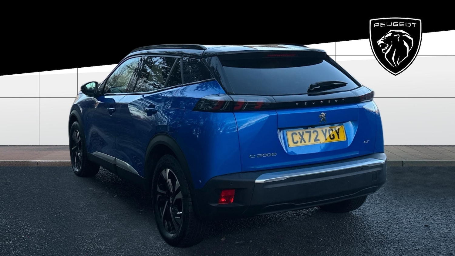 Used Peugeot 2008 2022 for sale - 77446115: Photo 2