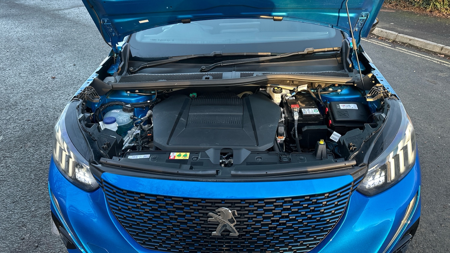 Used Peugeot 2008 2022 for sale - 77446115: Photo 8