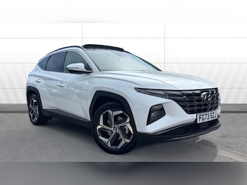 Used Hyundai TUCSON 2023 for sale - 79216591: Photo